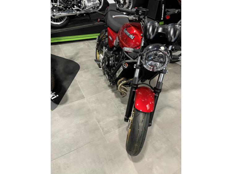 KAWASAKI Z 650
