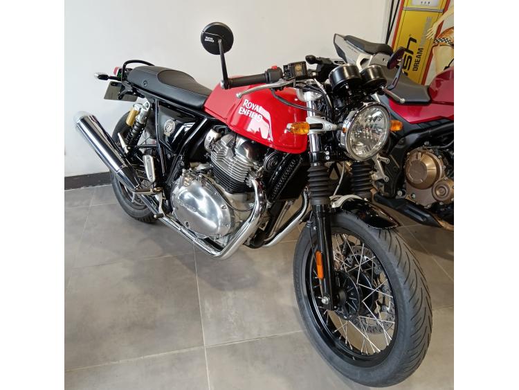 ROYAL ENFIELD CONTINENTAL GT 650