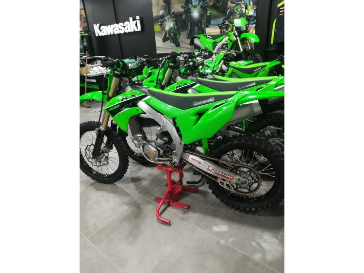 KAWASAKI KX450F CROSS