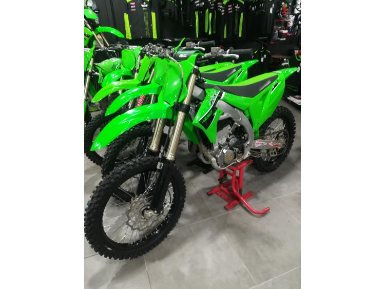 KAWASAKI KX450F CROSS