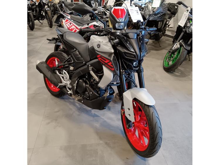 YAMAHA MT-125 ABS