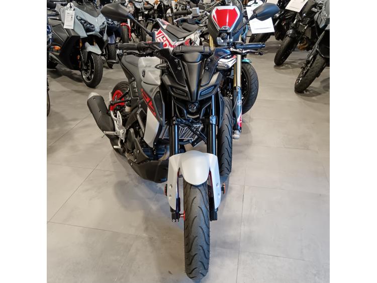 YAMAHA MT-125 ABS