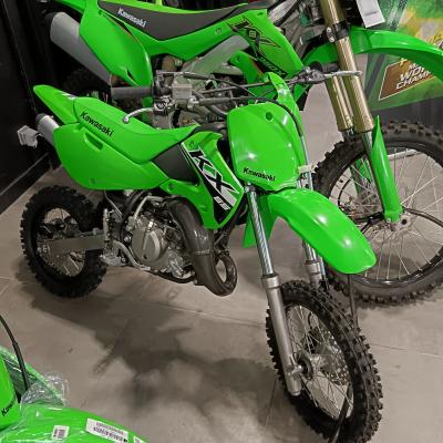 KAWASAKI KX 65