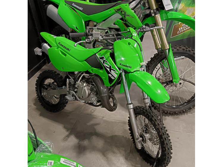 KAWASAKI kx 65 