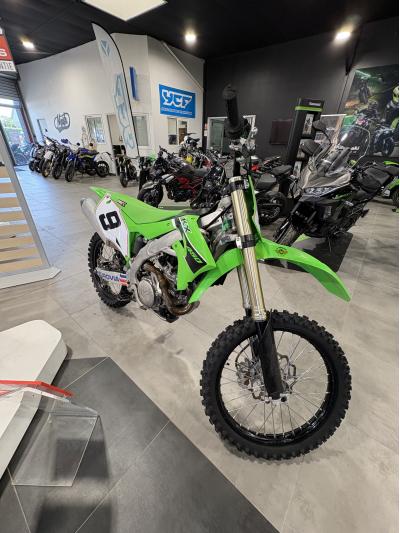 KAWASAKI KXF 450