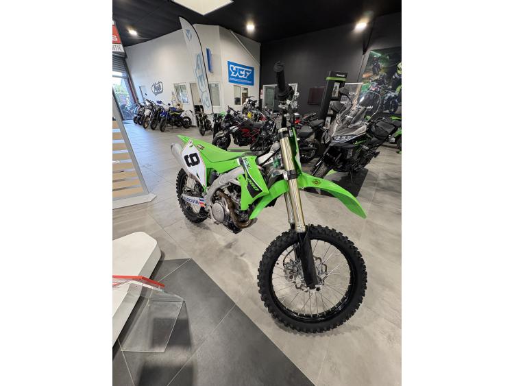 KAWASAKI KXF 450