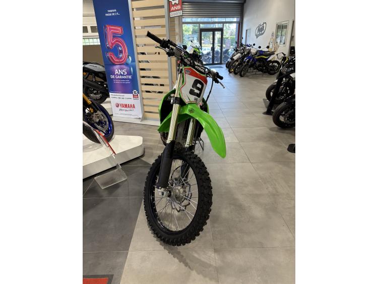 KAWASAKI KXF 450