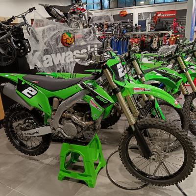 KAWASAKI KX250F CROSS