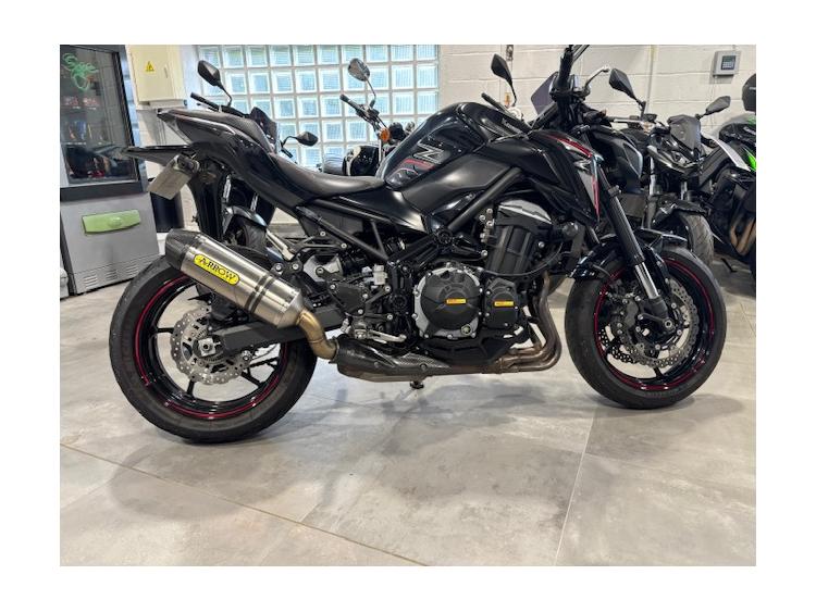 KAWASAKI Z 900