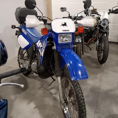 YAMAHA DTR 125